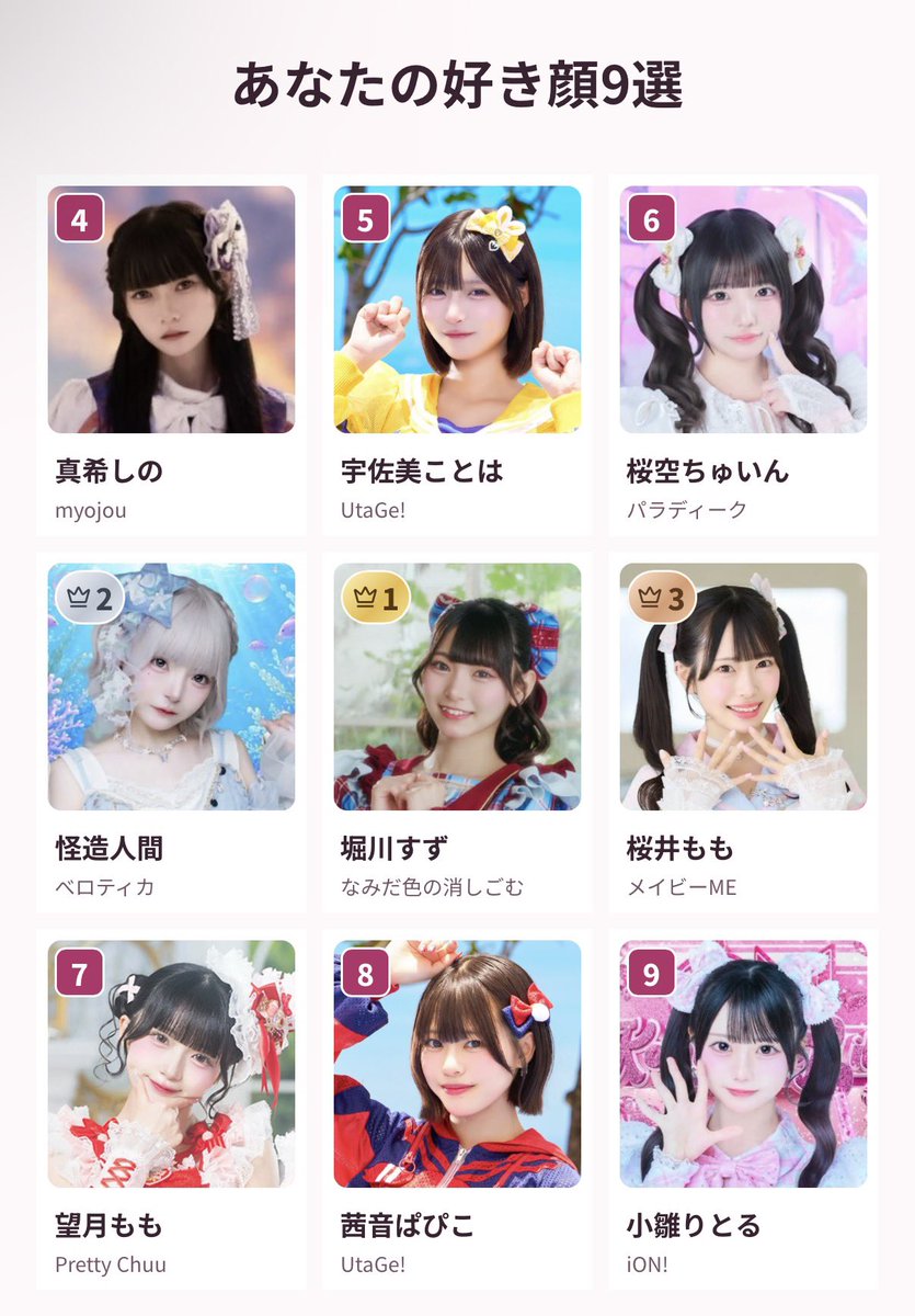 ct_rinobibi_560's tweet photo. 一応直感でその人を知らないていで顔だけで選んだつもり👉🏻👈🏻

フィルターかかってそうですか？ https://t.co/F3xvpMzX17