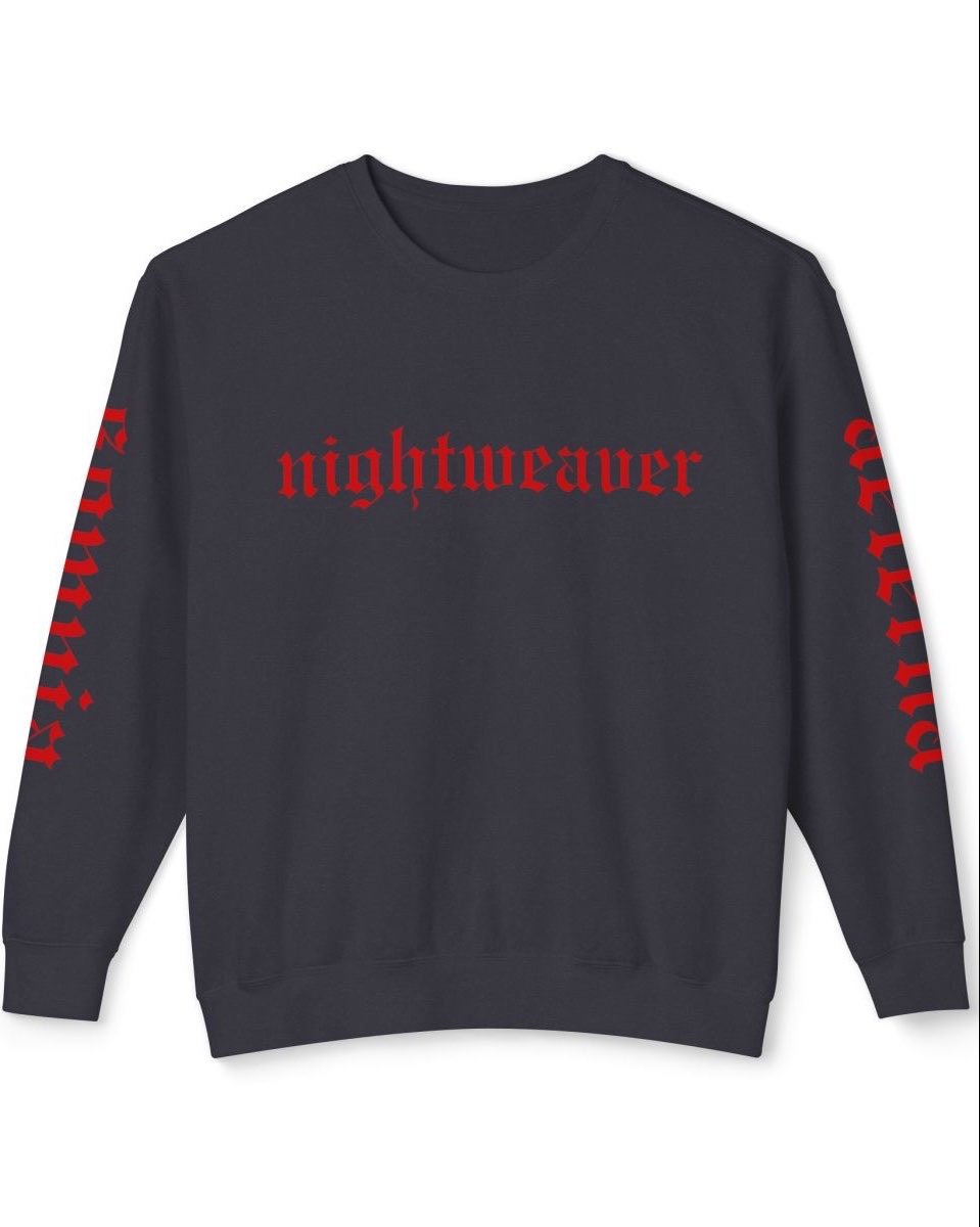 nonaofaeterna's tweet photo. In Somnia Aeterna, the dream world, would you be a Nightweaver who uses manipulation, or a Dreamweaver who uses dreamfluence? 🤔 https://t.co/jPlxwp5gFk