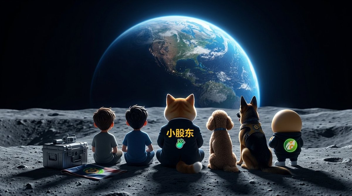 minority_holder's tweet photo. GM 🌕

Looking back at where it started.
Moving toward where we're going.

Join us on CTO telegram and discuss how you can contribute: https://t.co/G3XSaMB593

Hold $小股东 to Earn $BNC4.

0x026c029aC3395a893784FE6F3AECE2BFc613FfFF

#小股东 #BNC4 https://t.co/O9aBPEGGj7