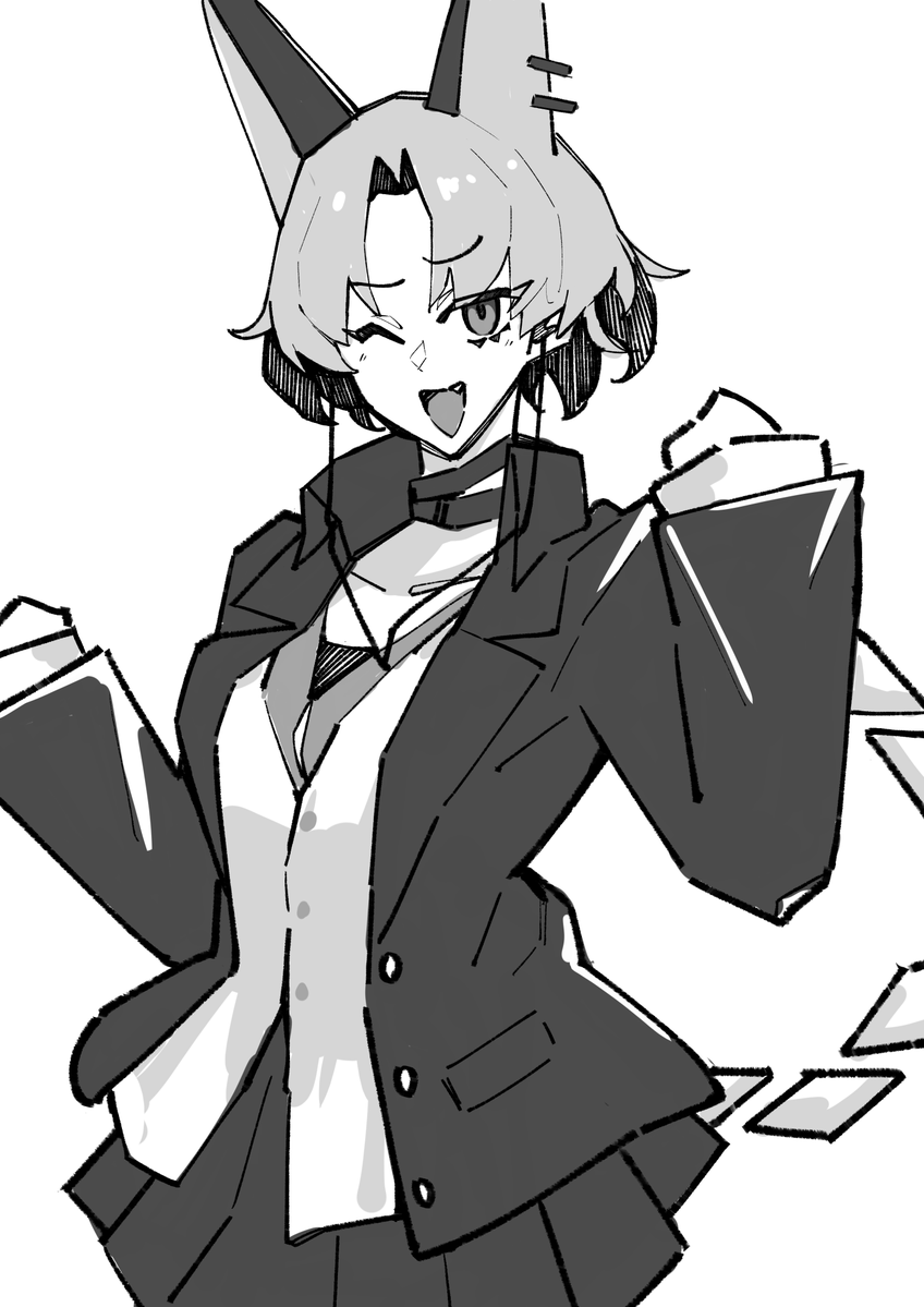 Sasakidsk5ow's tweet photo. #VRCくりえいてぃ部_1hdraw https://t.co/18xNqgxKi6