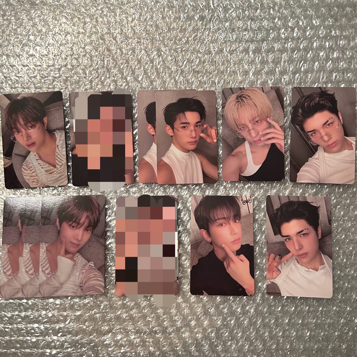 piusudayo's tweet photo. 【交換】&amp;TEAM Mark on Me MoM トレカ

譲｜EJ FUMA K NICHOLAS YUMA JO HARUA TAKI MAKI

求｜YUMA (リプ画像有)

大阪梅田・10/3大阪ポプア手渡し/郵送
ユニットは同種のみの交換
お気軽にお声掛けくださいฅ•ω•ฅ

🔽 https://t.co/ezLJFjGBAh
