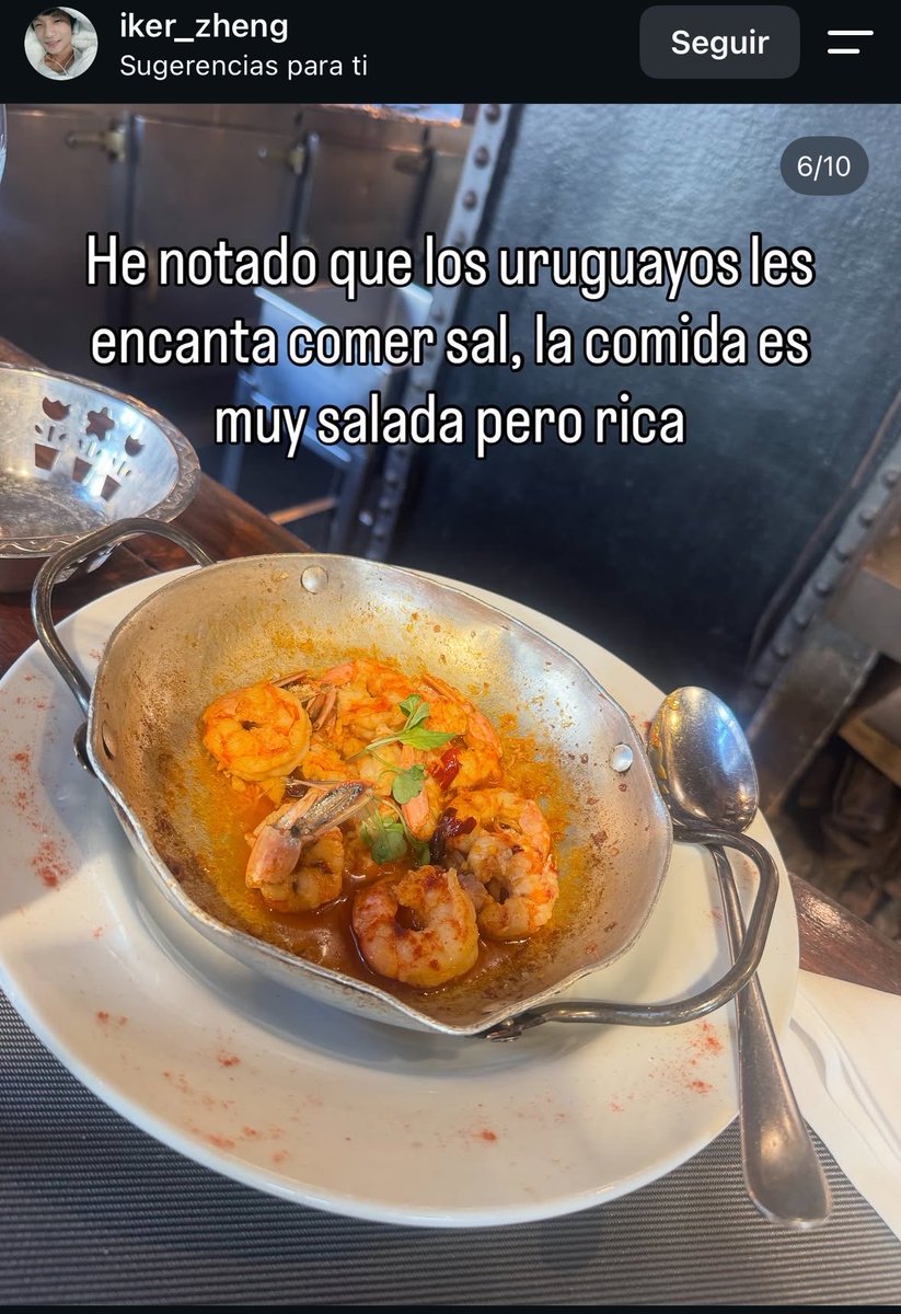 reuruguaya's tweet photo. La percepción que tiene un chino sobre Uruguay JSJSJSJSJ https://t.co/zNicu2RhqR