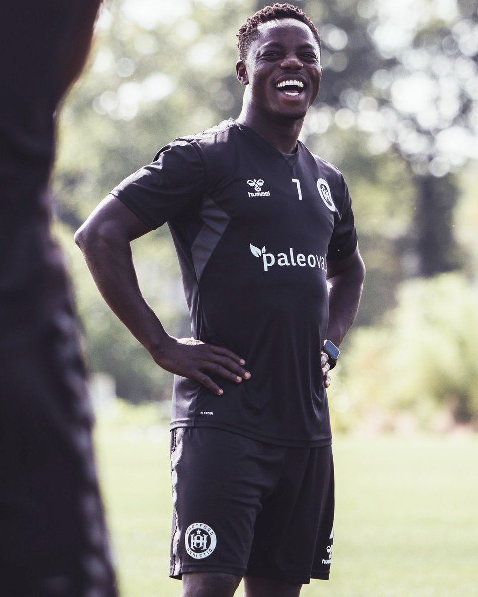 hfdathletic's tweet photo. Match day eve.
#PlayLoud #USLChampionship https://t.co/1aiwUwHJ1c