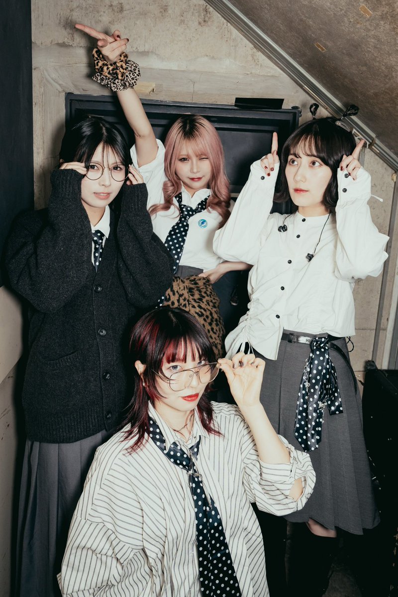 Gt_kaho's tweet photo. 2026.09.23(wed) 
「PRODUCE」by Mimori 🥁
at 吉祥寺ROCK JOINT GB

ﾐﾓﾘﾝ!! ｵﾒﾃﾞﾄｳ🚀🪐

#Faulieu. 
#みもプロ
#楽しかったよね？
#すごいぞみもりん https://t.co/8CGOZrx0i8