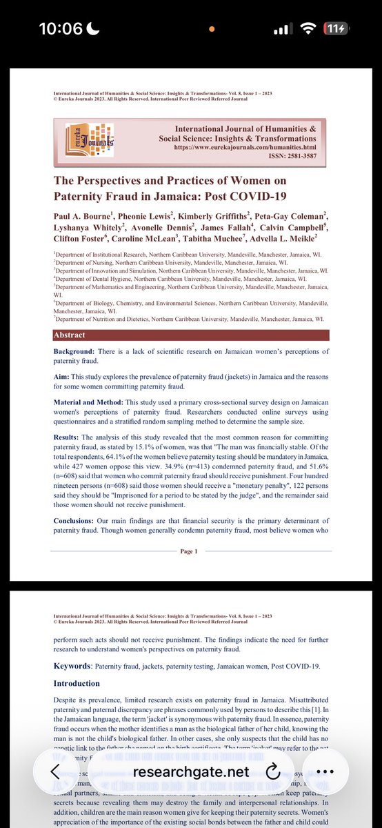 tristang300's tweet photo. Anyways heres some academic publications to check out w the data this person claims doesn’t exist. Twitter is really all about making grand rebuttals w no evidence just thoughts and opinions. https://t.co/fSDWhSdUy6