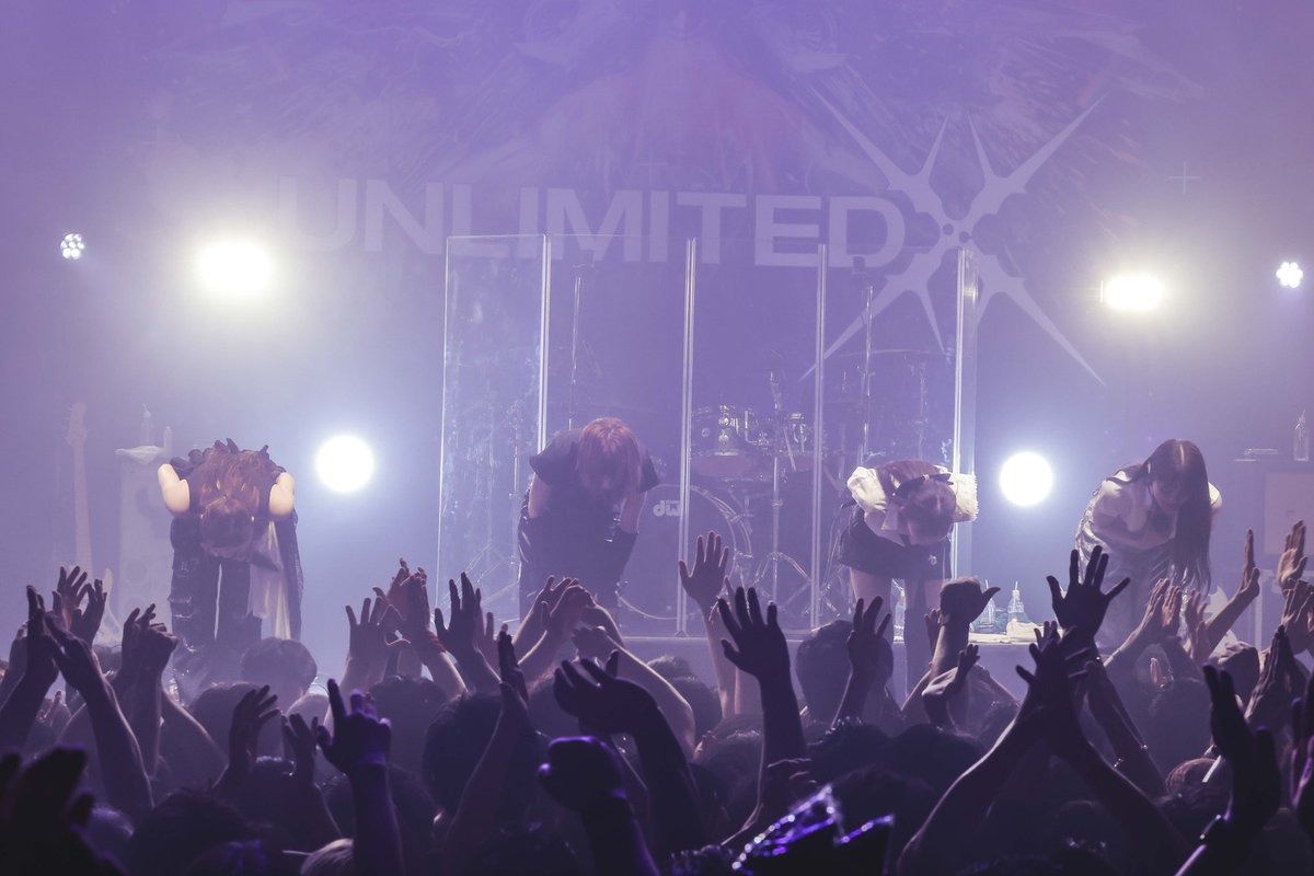 passcodeO's tweet photo. 🎉THANK YOU SOLD OUT🎉
9/24(木)
''PassCode UNLIMITED X''
at 東京・Spotify O-EAST
photo by @ycn1202
次回は9/26(土)
''PassCode UNLIMITED X''
at 大阪・BIGCATにて
お待ちしております💁♀️
詳しくはこちら!
https://t.co/kqkigvxfBq
#PassCode #PC_UNLIMITEDX https://t.co/nhR1YguEme