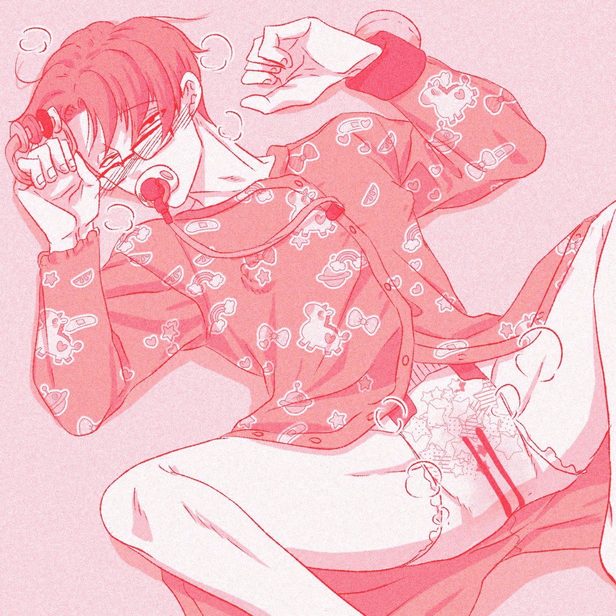 xsdqke's tweet photo. 去○退行クズ男ちゃん🍼
#oc https://t.co/wBAWMAOGvd