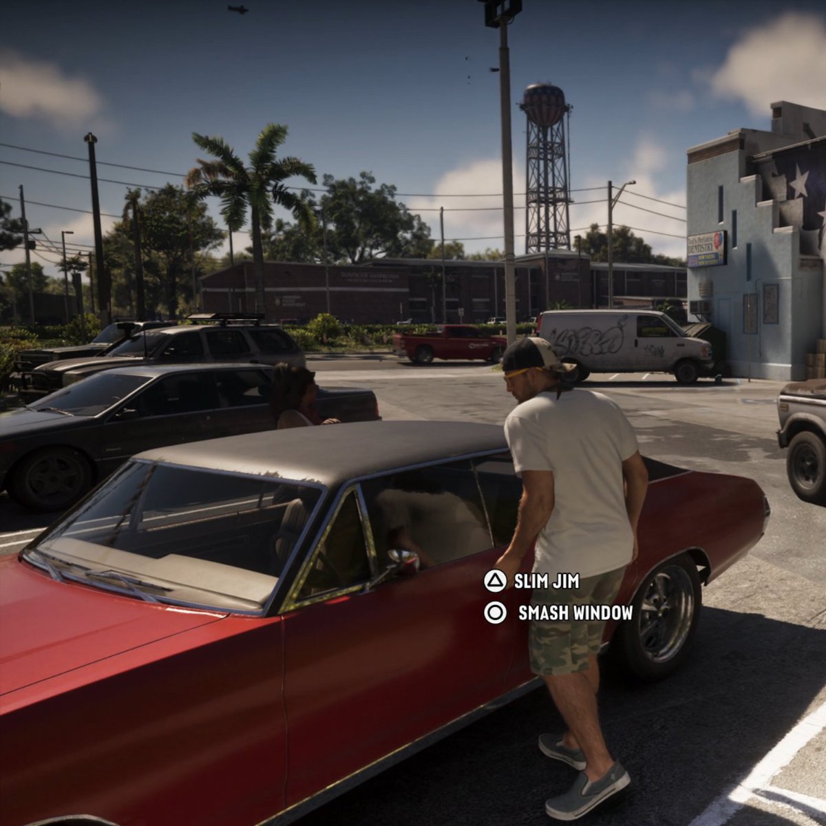 GTAlphaintel's tweet photo. Your vehicle can be stolen randomly

The same crime normally used against NPCs can now happen back to the player https://t.co/T79ZUpu2AX