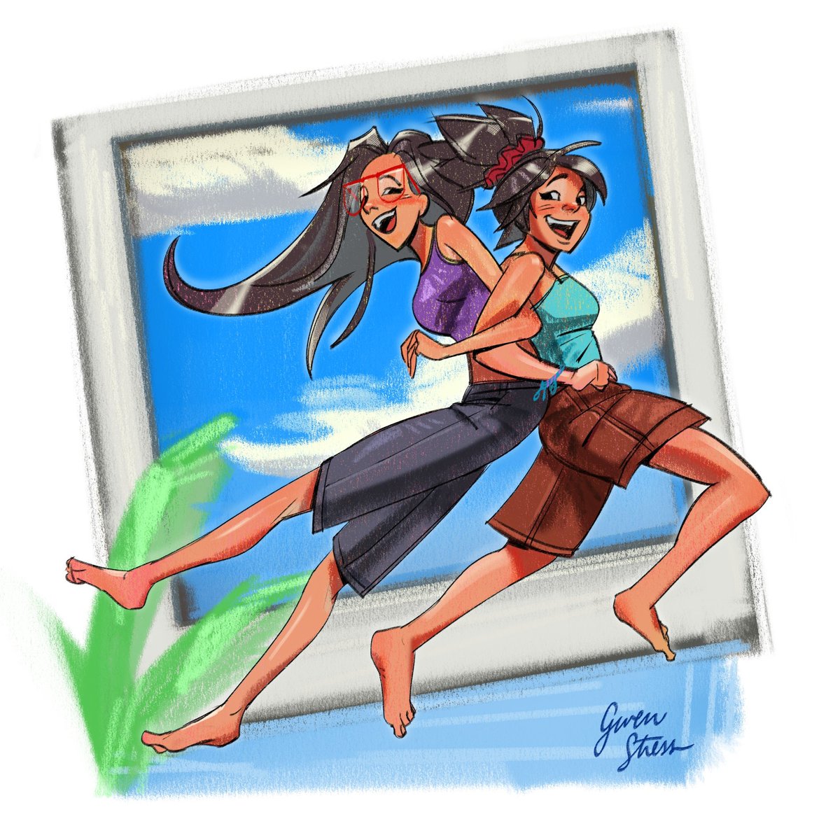gwenstress's tweet photo. summer time
#forgottenisland https://t.co/ryAMrjASmW