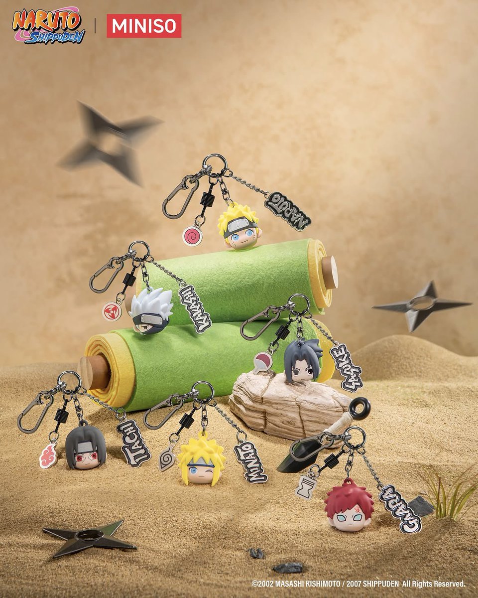 comfortminato's tweet photo. Minato for NARUTO x MINISO collab ⚡️🍥 https://t.co/MKj9FTzT1F