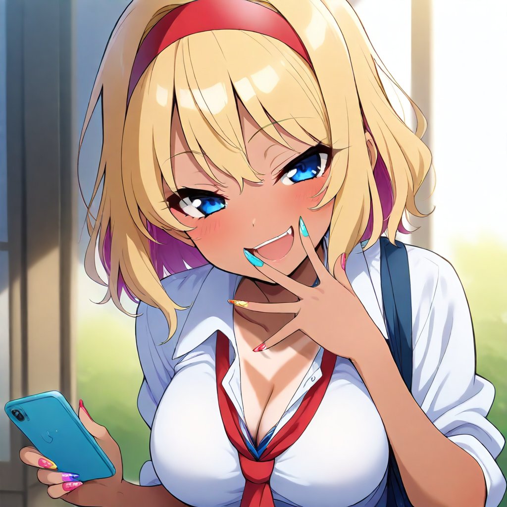 amane0331's tweet photo. 東方ギャル娘… https://t.co/nc03xX41lN