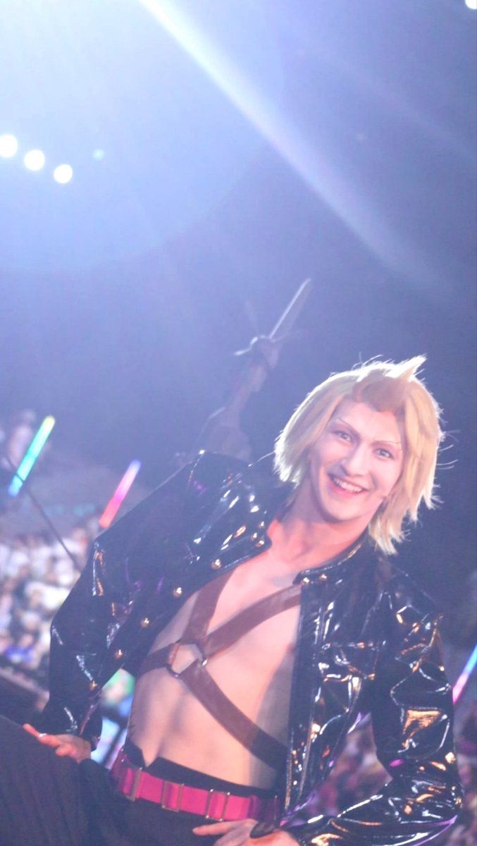 mskars3024's tweet photo. めっちゃハンサム✨️

 #プレショ https://t.co/I5axNbqDKU