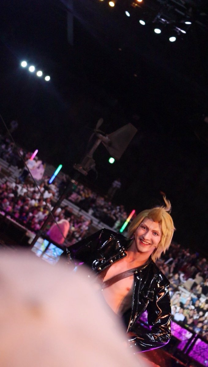mskars3024's tweet photo. めっちゃハンサム✨️

 #プレショ https://t.co/I5axNbqDKU