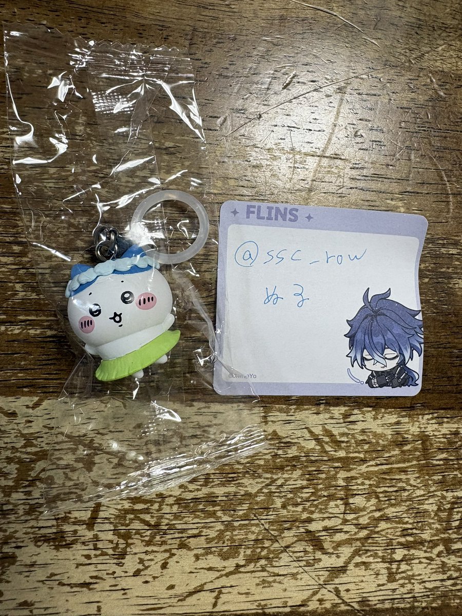 ssc_row's tweet photo. @nctzen_22 はじめまして、こんばんは。検索より失礼いたします。
ハチワレ所持しておりますが島二郎との郵送での交換は可能でしょうか？
また可能であれば別ポストのプライズ特典カードの島二郎の買取も希望しております。
ご検討のほどどうぞよろしくお願いいたします。 https://t.co/XsPEs8QDDn