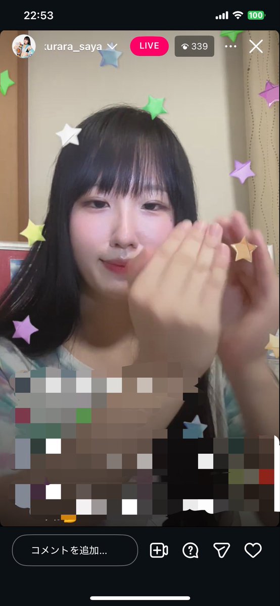 g_m0909's tweet photo. くららちゃんインスタライブお疲れ様でした。
ありがとうございます🤓
元気な姿見れた安心です。
ときめきパワー受け取りました🫰
明日のサイン会皆さんと楽しんで下さいﾈ
元気いっぱいでリングに復帰して貰える日を楽しみしてます。
おやすみなさい💤
＃玖麗さやか https://t.co/1bUSLjdUGr