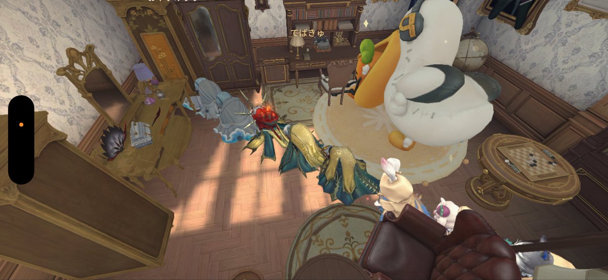 Wolfx_x3's tweet photo. 配列ウィルさんかわいすぎる^ᴗ ̫ ᴗ^♩ https://t.co/HUnuFoNwCq