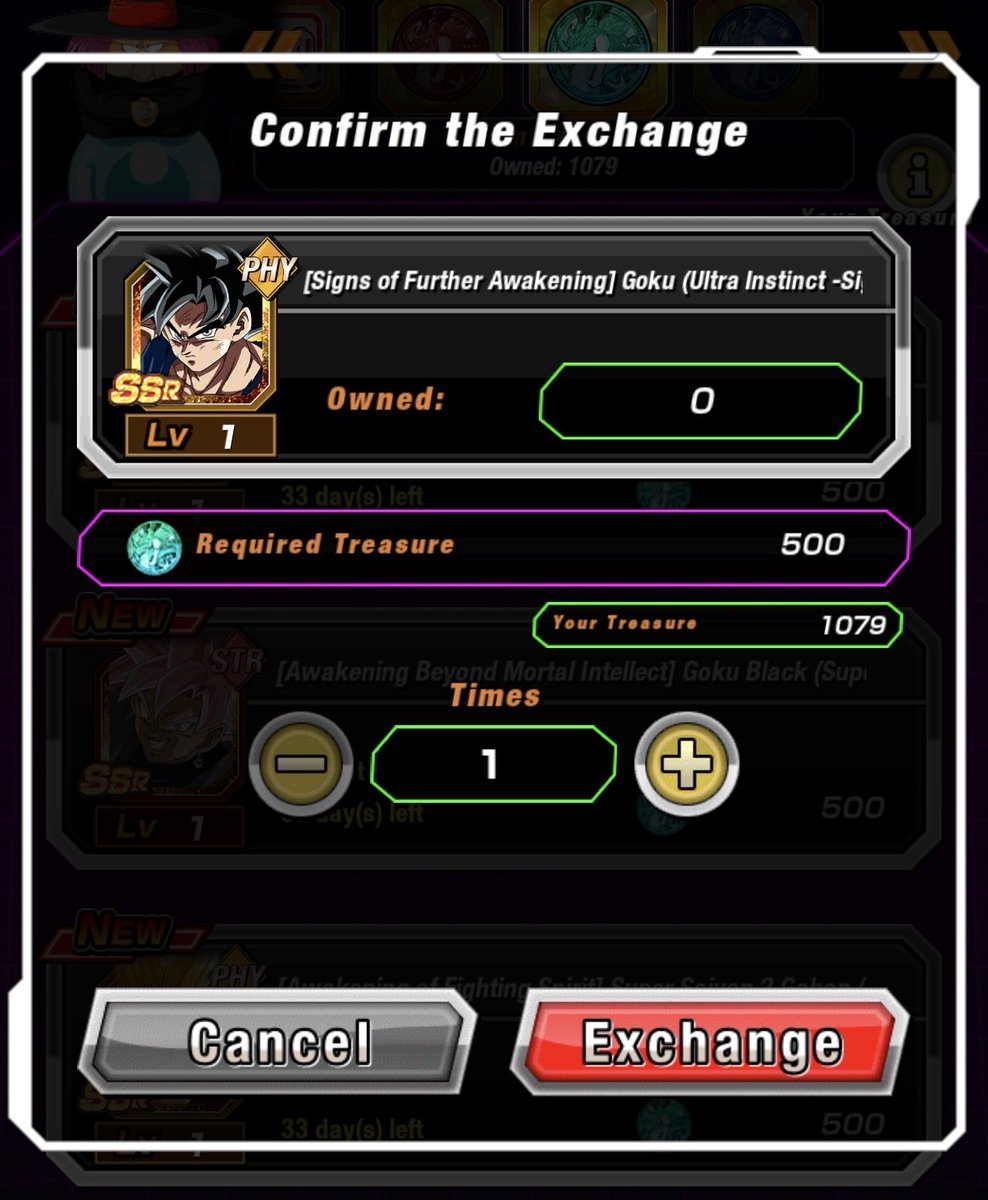 DokkanNobody419's tweet photo. Should I get him? Mmmmm…

#dokkan
#DokkanGlobalCampaign https://t.co/boWa4ZiWWx