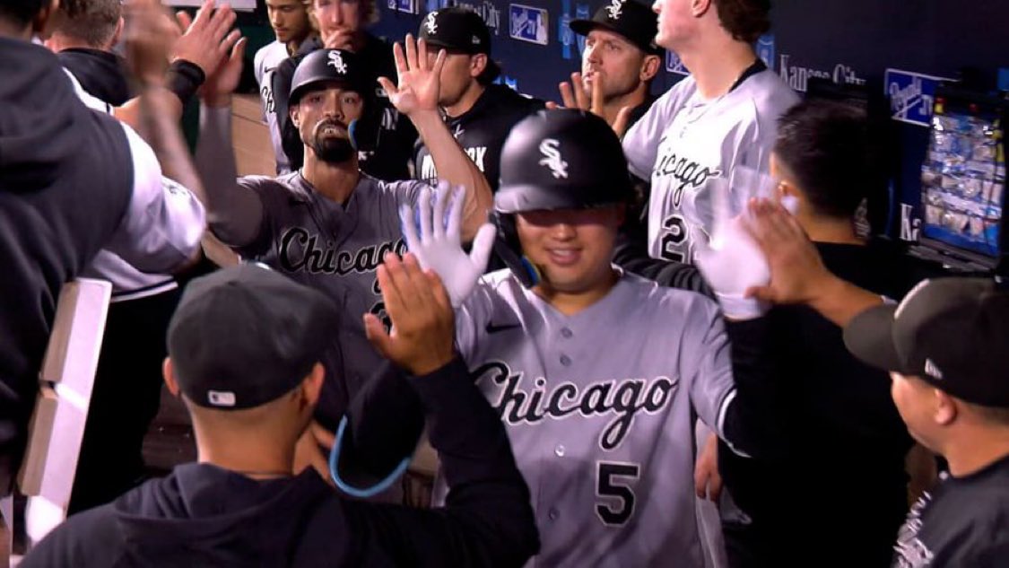 bigilocks's tweet photo. ⚾️MLB LUNCH MONEY PLAY⚾️

Royals/White Sox O 8.5 -120

Lunch on me if we cash AGAIN❤️

LIKE/RT to enter👇👇👇
@Playbook https://t.co/LyooySivGJ