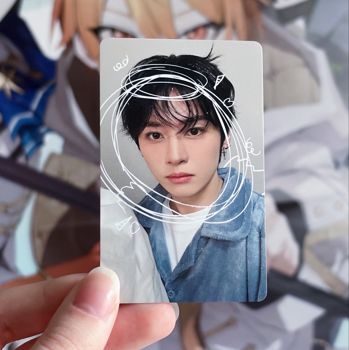amecchi_kun's tweet photo. ˗ˏˋ ★ ˎˊ˗
#leeknow #han https://t.co/GyGjjiRiuZ