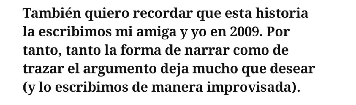 lour_cats's tweet photo. encontré un fanfic ultra old https://t.co/NAunED8ZmR