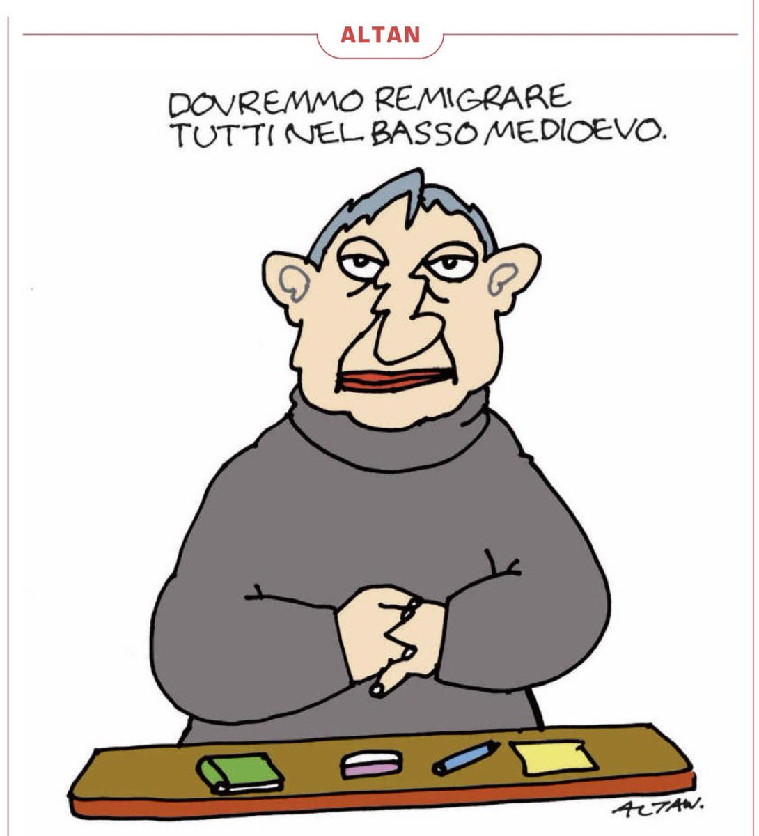 QPeriscopica's tweet photo. @CavalloTorre #Altan @repubblica https://t.co/hmURfsghiT