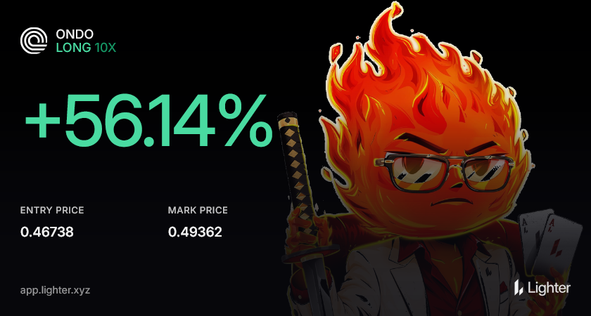 mxpcsr's tweet photo. Trade ethereum:0xfaba6f8e4a5e8ab82f62fe7c39859fa577269be3 on @lighter_xyz!
 https://t.co/dav3caClf1 
And buy @fuegonft along the way. https://t.co/BtRDX5NC1j