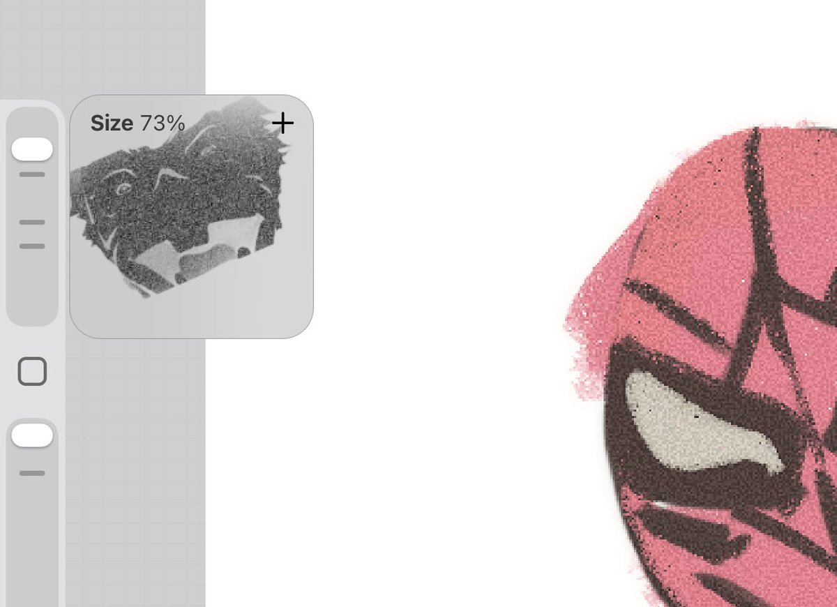 o6frog's tweet photo. i just realised the brush i use for everything is literally thukuna what https://t.co/RTfhHsng6q