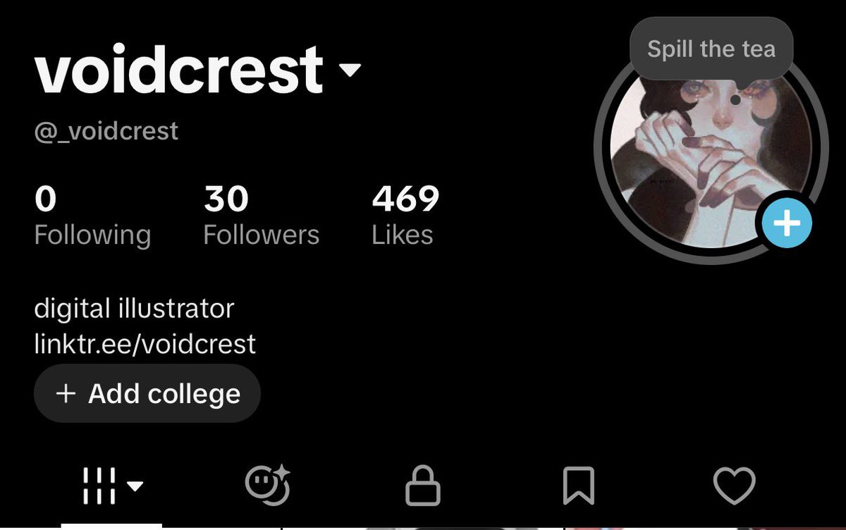 voidcrest's tweet photo. had to redo my tt account due to region lock, so please find me here friends!
https://t.co/zaHiBFppGA https://t.co/n6PNTc13HM