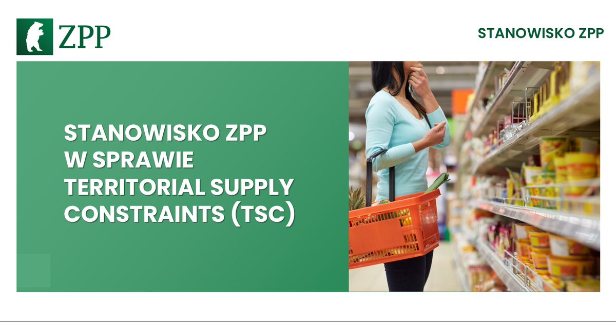 ZPPnetpl's tweet photo. To, że sam produkt może różnić się między państwami UE opakowaniem, oznakowaniem, ceną czy sposobem dystrybucji - nie zawsze jednak oznacza to ograniczanie handlu transgranicznego. 🚚

Najnowsze stanowisko ZPP koncentruje się na zjawisku Territorial Supply Constraints (TSC) i stawia podstawowe pytanie: zanim wprowadzimy nowe regulacje, czy właściwie zdefiniowaliśmy problem i jego przyczyny?

Różnice między rynkami mogą wynikać https://t.co/J9wAwqkYAI. z:

🔹krajowych wymogów dotyczących etykietowania i opakowań,
🔹systemów kaucyjnych i ROP,
🔹kosztów transportu, energii i pracy,
🔹preferencji konsumentów,
🔹warunków handlowych i strategii detalistów.

🔗 Dowiedz się więcej: https://t.co/HrcEQb3zWd

🇬🇧English version: https://t.co/AwU2GwZ04z