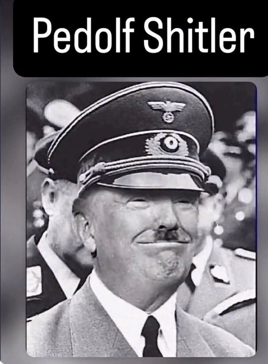 wadeallday's tweet photo. @DavidJHarrisJr Great choice dictator don... https://t.co/WkR24GJBNT