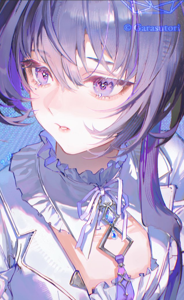 garasutori_x's tweet photo. #illustration #oc https://t.co/jSvdyYjX6X