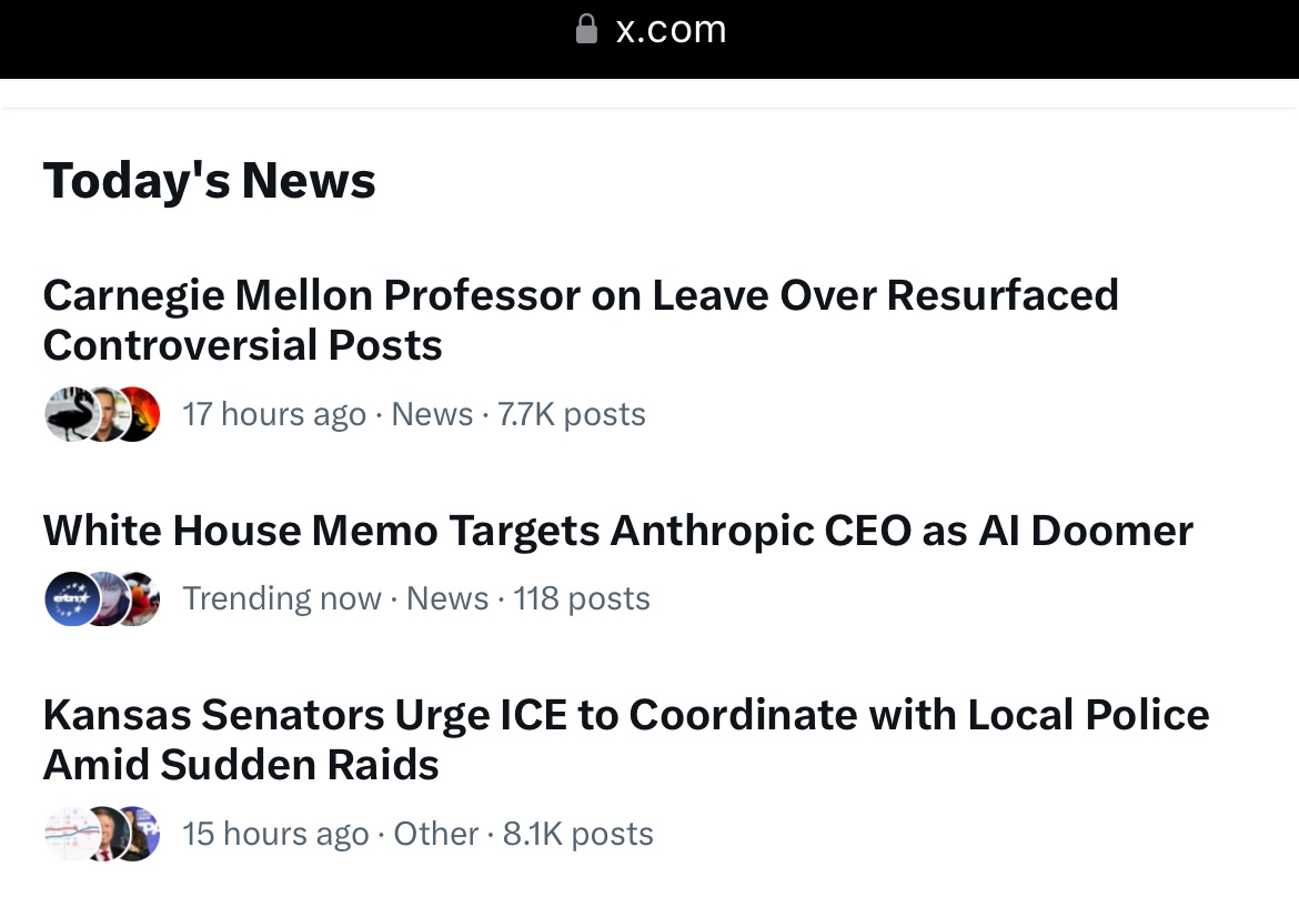 TheWuhanClan's tweet photo. Still trending #1 on the world’s most important public square. Carnegie Mellon greatly underestimated the scale of the Uju Anya scandal.  Alumni are pissed. Donors are cutting them off.  And we’ve got so much more to cover.  @CarnegieMellon https://t.co/ONgpCiusW9