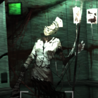 wish_of_memory's tweet photo. 病院シリーズの幻想体をまとめると
409号室の患者はヘラクレスであり、
<血液採取パック>は手術を強制したこと
<携帯用救急セット>はロボトミー手術に苦しむ者
<鎮痛剤>はロボトミー手術をさせたこと
<秘密保持契約書>はウーティスに騙された者
を表現した存在だと考えられる

ウーティスが大量の兵士を騙して、ロボトミー手術を行ったと推測する