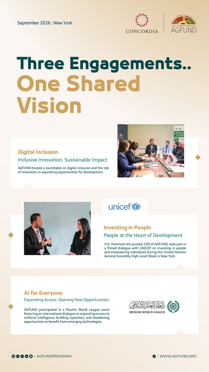 AGFUNDProgram tweet picture