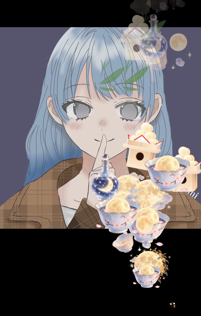 rami__ii's tweet photo. 久しぶりの配信！
来てくれてありがとうございました！
お団子なども色々貰ってしまって……
くださった方々ありがとうございます🙇‍♀️
また枠したいです！
お時間あればぜひ！ https://t.co/MNHL9VdYbd