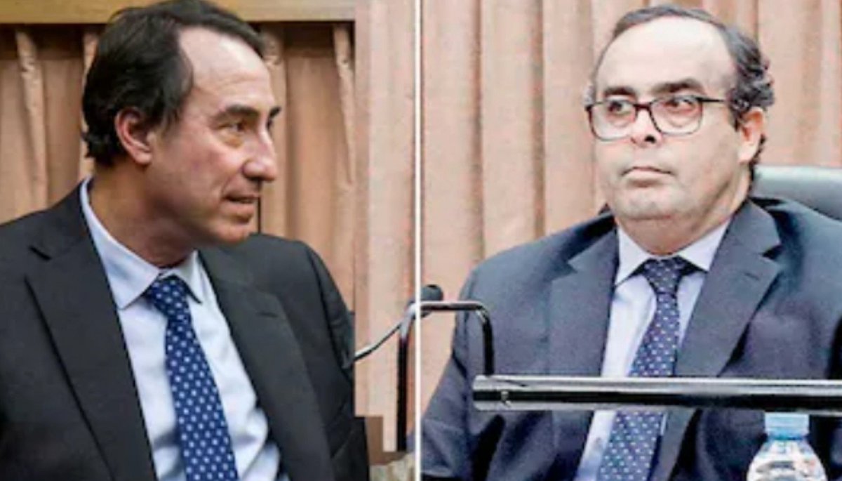 MartuAgos72's tweet photo. No escuché a Feinmann, Majul, Viale y Novaresio haciendo un editorial indignadísimos con ESTOS jueces ni que digan en cámara los números de teléfono de sus despachos para que la gente los llamen "sin insultar". https://t.co/o1Pj7oQ0cZ