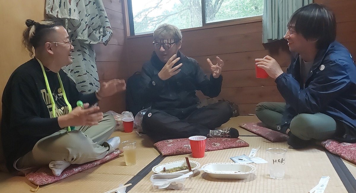 kurosawa_seitai's tweet photo. 今週日曜日9月27日
17:00〜
ダースレイダー&amp;ベーソンズが
くろさわ整体院で演奏してくれます！

こんな場所でやってくれるのは
最初で最後！
かもしれない！？

見逃す手は無い！！！

入場料2.500円+ワンドリンク
予約はDMください
お待ちしております！！ https://t.co/le5W7SLEBa