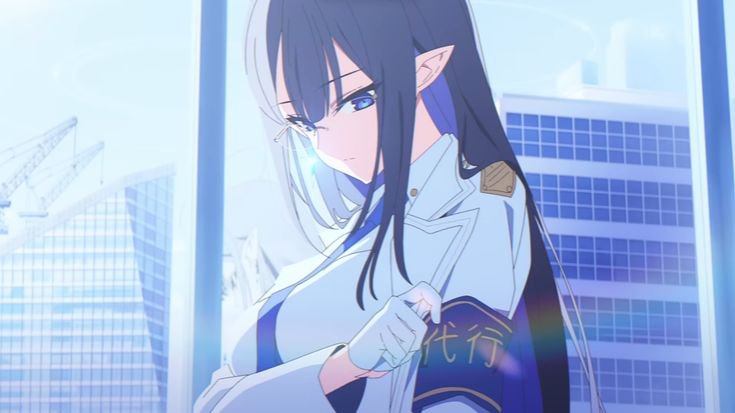 _Nanagami_Rin_'s tweet photo. #ブルアカなりきりさんと繋がりたい 
#なりきりさんと繋がりたい 

連邦生徒会首席行政官七神リンです
――――――――――――――――
もし、宜しければ。お話しませんか？

いつも忙しくて珠に息抜きをと、思いまして。

いつでも、お待ちしております。

反応でお迎えです―――

(良い出会いを―――) https://t.co/mkHADCJ04M