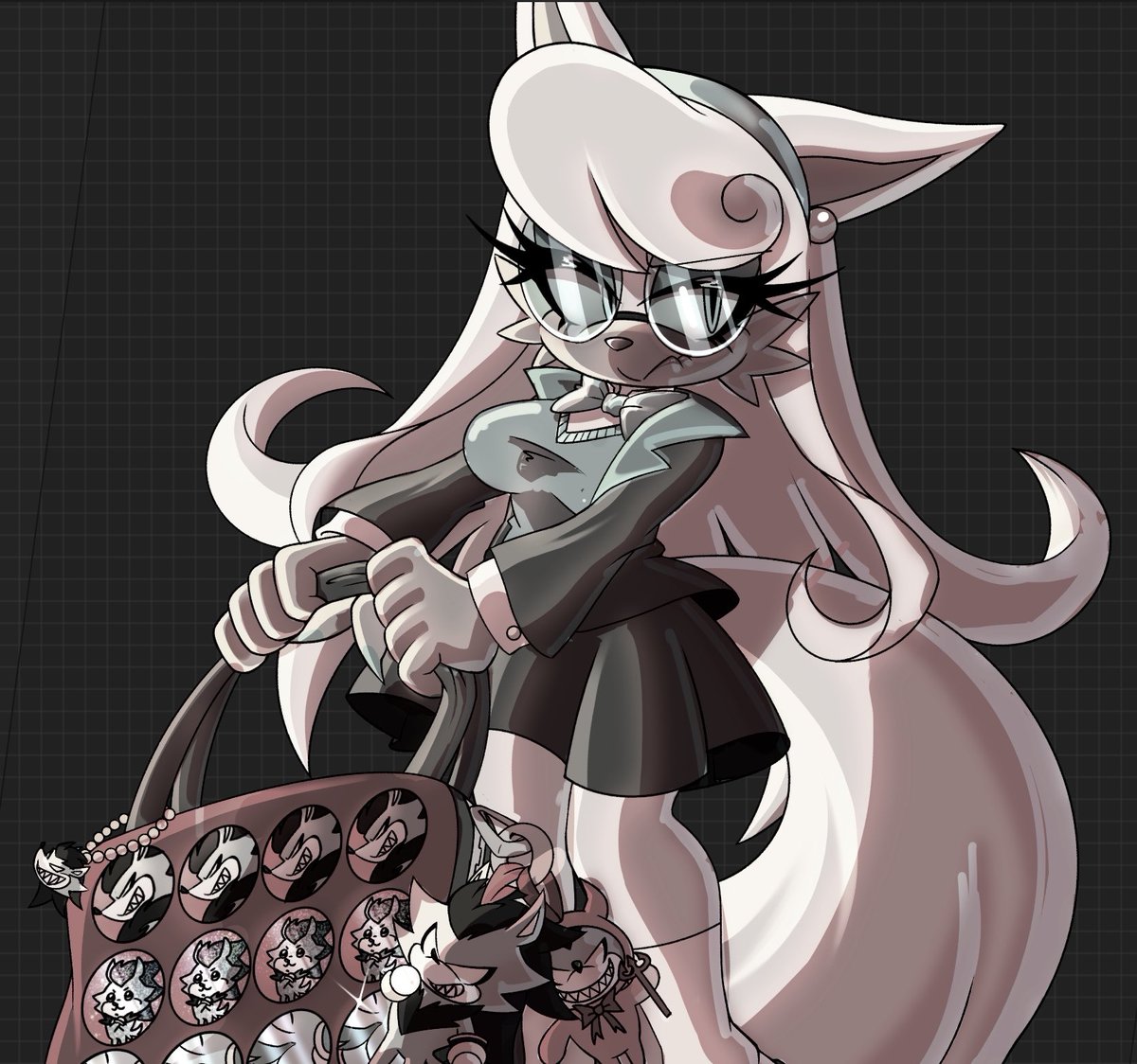 Saltypretzel66's tweet photo. ⚠️WIP⚠️ https://t.co/ykZyGzrcJW