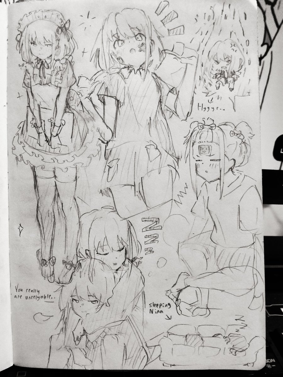 AngelXOX51's tweet photo. Very cute (i made it)
#ガルクラ https://t.co/eqRk5jPKOY