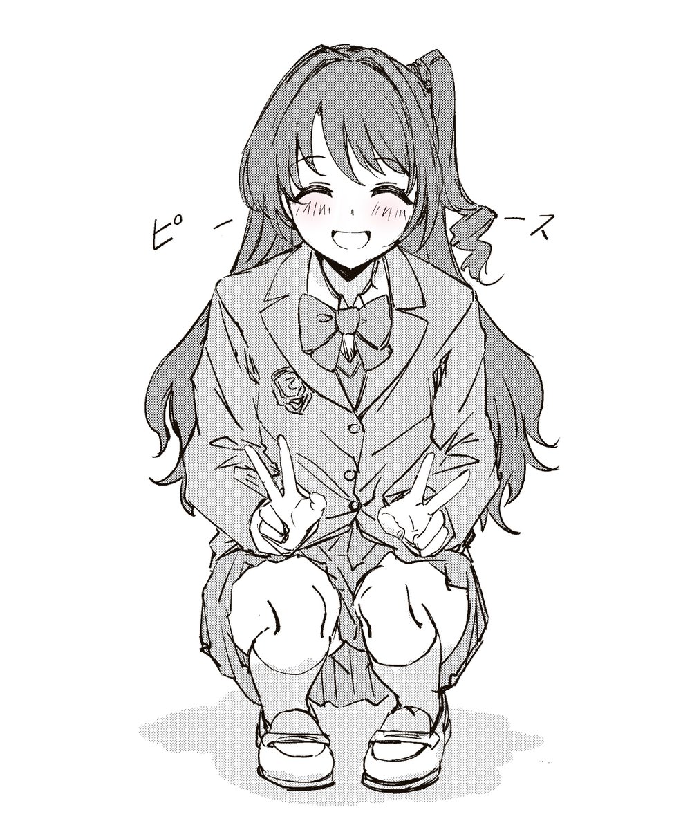 LJj4r's tweet photo. ワンドロ卯月ちゃん https://t.co/j8vLOCVWZg
