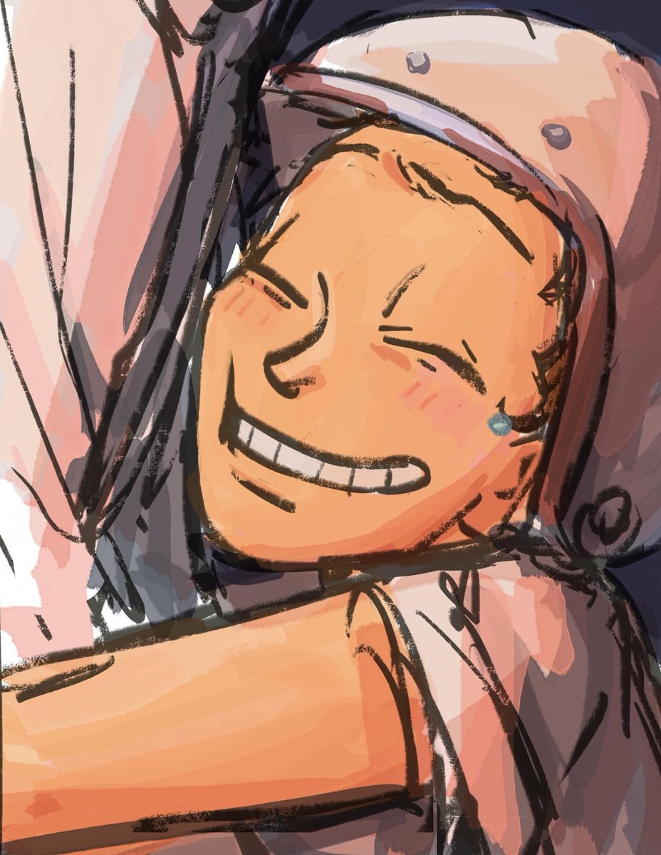 deydenier's tweet photo. Senyuman orang stres #rickandmorty #rnm https://t.co/SVFOeFlrCf