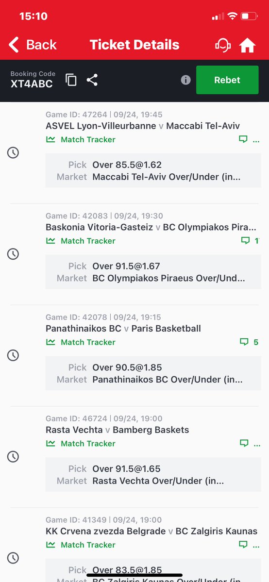 flexybenben's tweet photo. 🏀🏀 126/82 Odds

XT4ABC
YA8VCY https://t.co/OlNQgPlbyQ