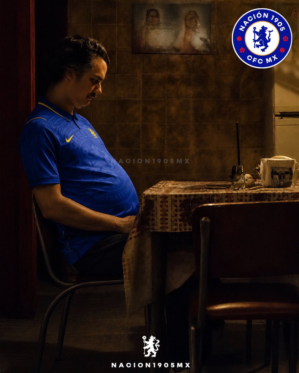 nacion1905's tweet photo. Anéxeme jefa, soy masoquista y necesito ver jugar al Chelsea, aunque jueguen de la verga.
#CFC https://t.co/SbEhkRVagn