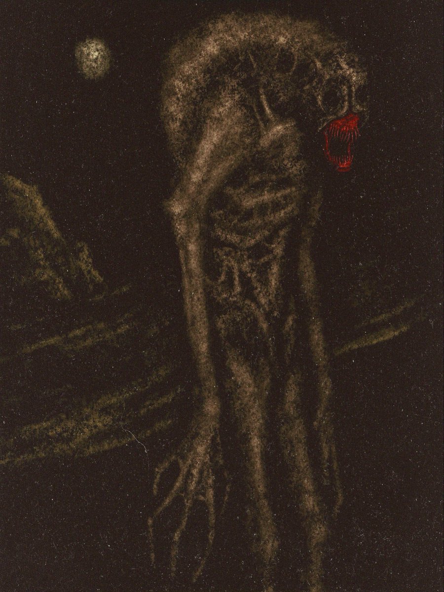 LockeeChase's tweet photo. Follow for more AI free dark fantasy artwork https://t.co/koUE5FDdR0