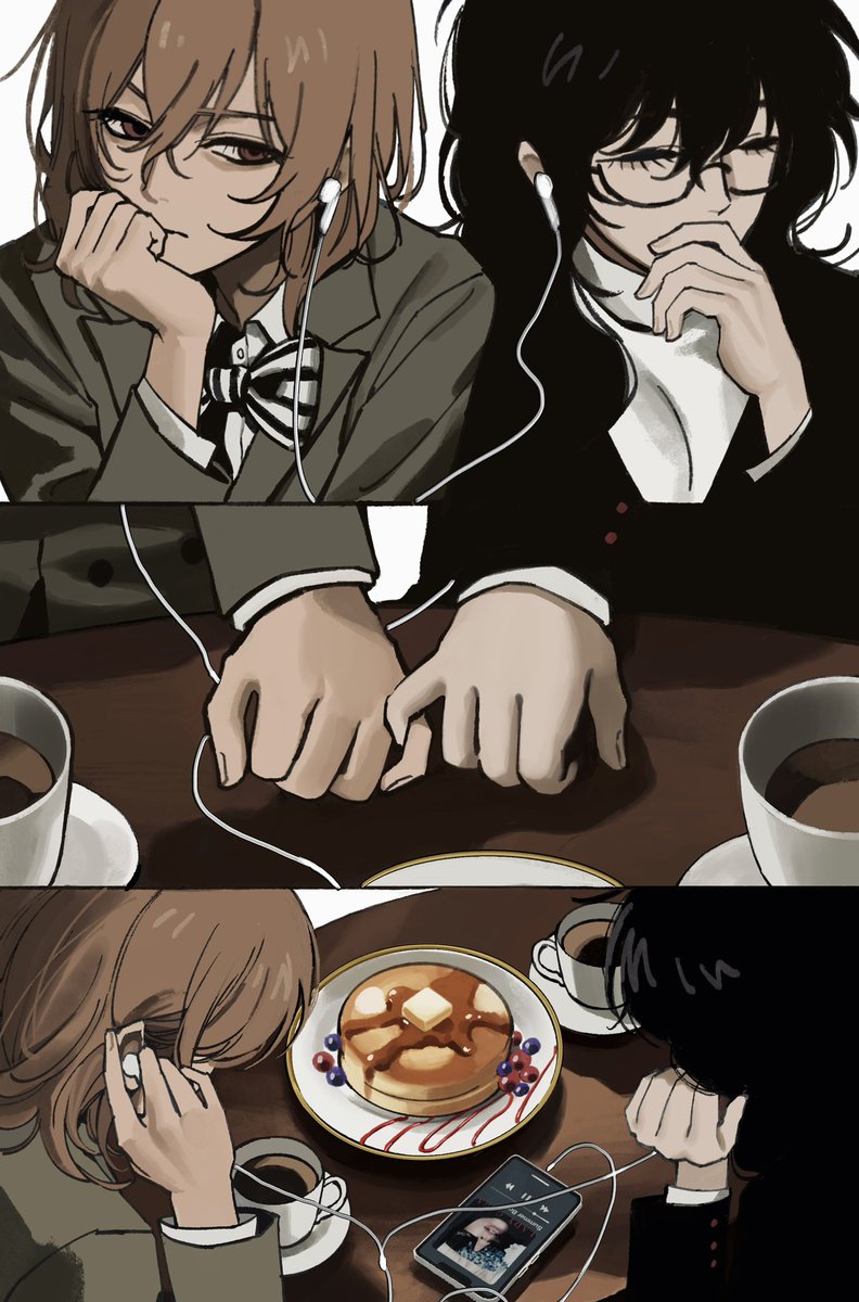 zu_okr's tweet photo. 🥞☕️ 👭 https://t.co/HzmU4velGC