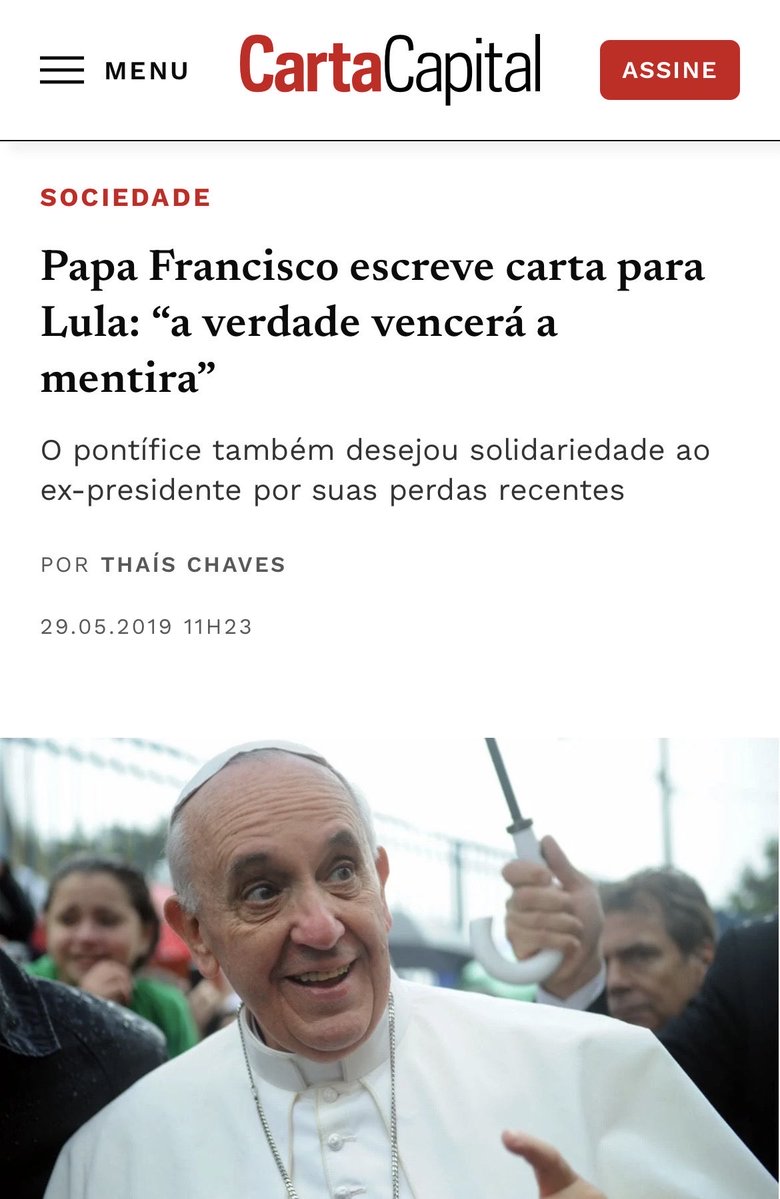 ParanaPetista's tweet photo. Silêncio. Bolsonaristas estão descobrindo agora que a igreja católica apoia o Lula. https://t.co/NY7dkLVStl