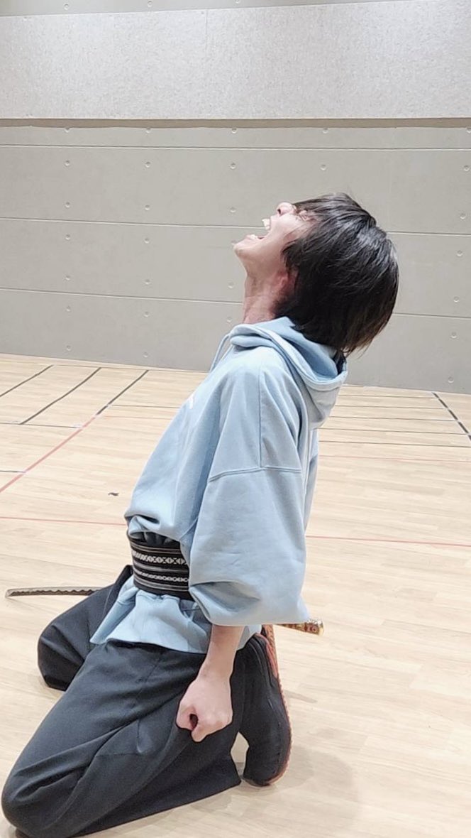 sora_fujiki's tweet photo. #ビスプロ7
#ビス百花
稽古終わりました。どんどん明瞭になっていく今作。稽古も残り3日。集中して座組み一同最高の作品になるべく命を削って参ります！

いっぱい叫ぶ。多分。 https://t.co/whXUCzPgNz