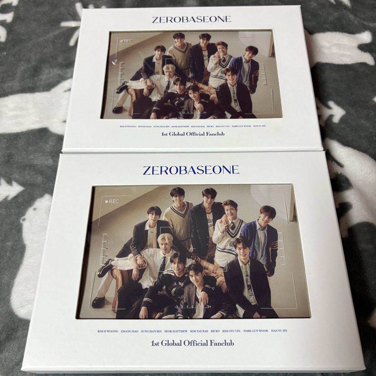 asdfgh03321's tweet photo. 제베원 1기 키트

아이디카드 제외 모든 구성품 포함(포카O)

2개 일괄 택배비 포함 0.5

제베원 zb1 zerobaseone zerose 성한빈 김지웅 장하오 석매튜 김태래 리키 김규빈 박건욱 한유진 제로즈 포카 미공포 팬클럽 키트 https://t.co/Mfyih02cH3