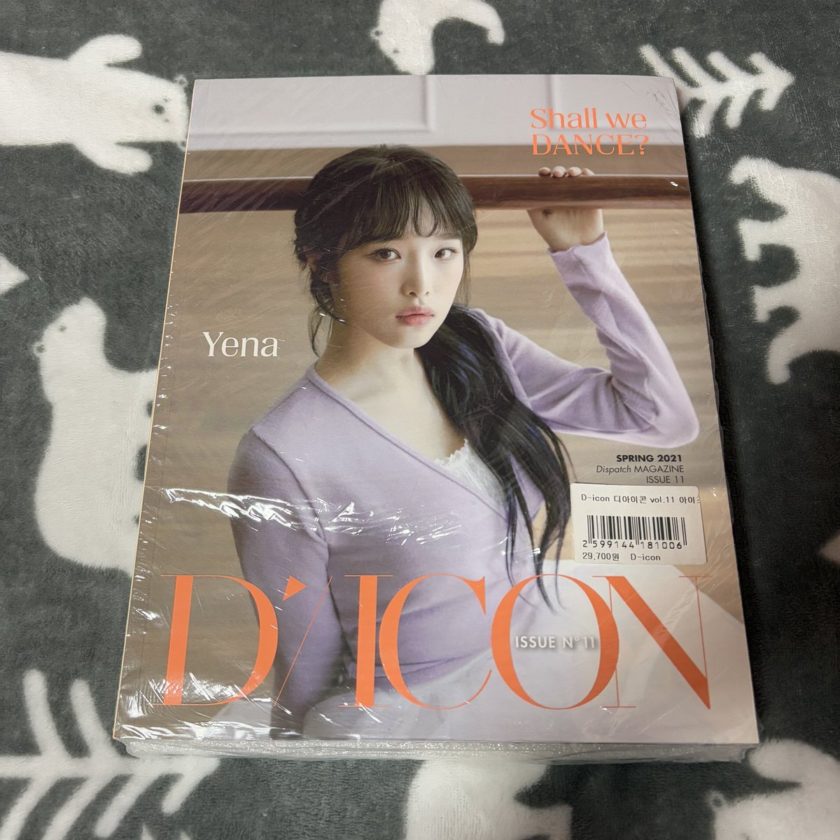 asdfgh03321's tweet photo. 예나 디아이콘(미개봉)

택배비 포함 1.8 (inc ship)

최예나 yena 아이즈원 디아이콘 포카 미공포 키링 https://t.co/BWqouVusjq